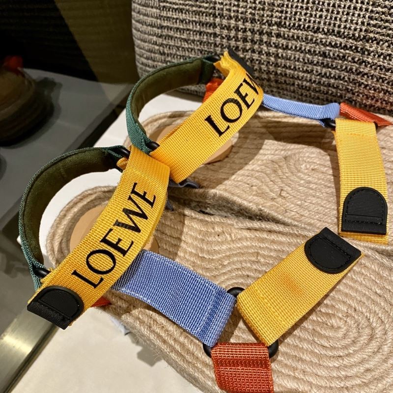 Loewe Sandals